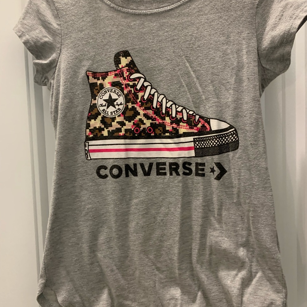 Converse and Hurley Graphic T-Shirts